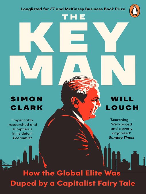 Title details for The Key Man by Simon Clark - Available